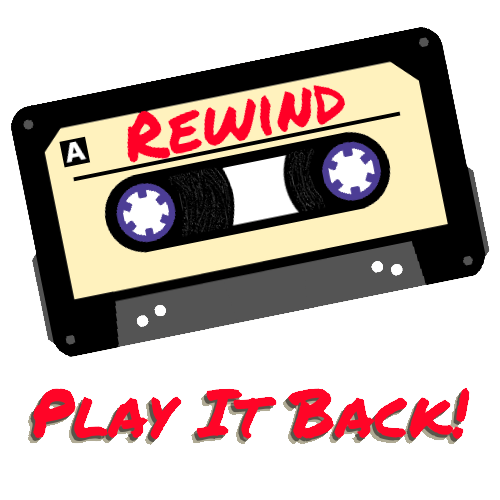 Rewind Logo